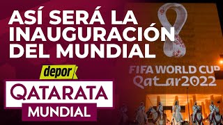 🔴 ENVIVO  Qatar 2022 TODO SOBRE el INICIO del MUNDIAL desde DOHA  qataratamundial [upl. by Carroll]