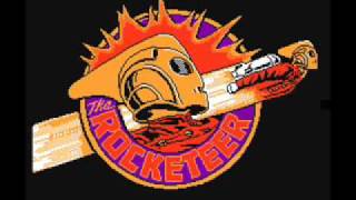 The Rocketeer NES Music 3 [upl. by Ecinehs]