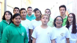 Spot Carrera Solidaria 2017 IES Los Cardones [upl. by Notlimah697]