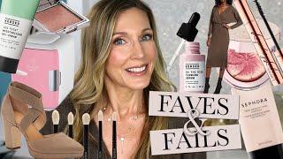 Faves  Fails  Shiseido Thrive NeuLash Versed Skincare  October 2019 [upl. by Adranoel]