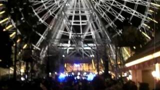 NAGASHIMA COUNT DOWN amp NEW YEARS PARTY 2011  青山テルマ  そばにいるね [upl. by Etteinotna]