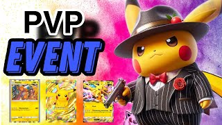 PVP Emblem Event  Best Deck amp Strategies  Pokemon TCG Pocket [upl. by Ahsienek577]