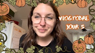 VLOGTOBRE JOUR 5  Sandwicherie mini haul Costco et 10 nouveaux objets [upl. by Elana]