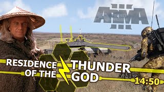 Arma 3 PA Residence of the Thunder God  Project Awesome  20231118 [upl. by Estevan]