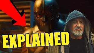 Samaritan Ending Explained Samaritan Superhero Breakdown [upl. by Adali]