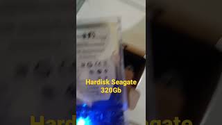 hdd seagate 320gb [upl. by Rebecka369]