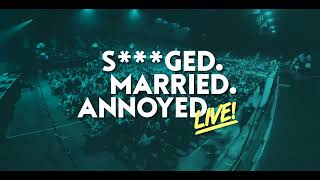 Shaed Married Annoyed LIVE UK Tour [upl. by Carlye148]