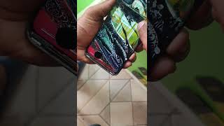 Realme c11 display crack [upl. by Selinski]