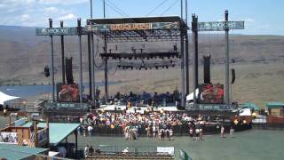 Vince Mira at Sasquatch 2009 [upl. by Jecho]