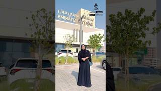 ZAGORA PERFUMES Ajman Emirates City Mall youtubeshorts [upl. by Nnylasor]