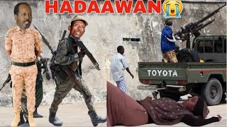 DAAWO Soomaaliya Way U Dhaatay Dhalinyaroy Kaca Dalka Badbaadiya Hooyo Somaliyeed oo Afka Furatay [upl. by Fulmer690]