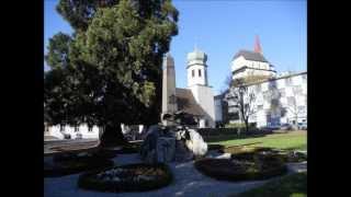 A  Rankweil Vorarlberg  Basilika Unserer Lieben Frau Mariä Heimsuchung [upl. by Susana]