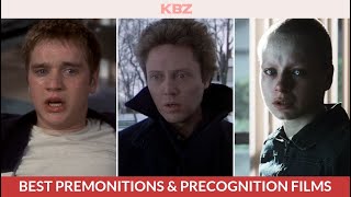 Best Films About Premonitions amp Precognition [upl. by Yblok]