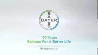 Bayer 150 Years Science For A Better Life [upl. by Nidraj]