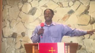 The Mystery Has Been Revealed  Minister Maurice Duckett  Mount Calvary Church Los Angeles [upl. by Nowed]