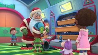 Doc McStuffins  A Very McStuffins Christmas Part 2  Disney Junior UK [upl. by Durrett]