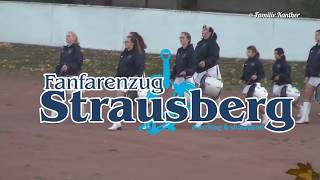 Herbstfanfare des Fanfarenzuges des KSC Strausberg 2018 [upl. by Riannon684]