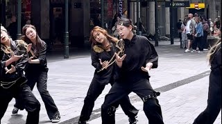 KPOP IN PUBLIC NCT U  Make a Wish Dance Cover in Sydney Australia  Lucas Fancam [upl. by Adnawed]