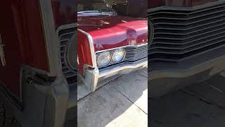 1966 Lincoln Continental 2 door hardtop for sale Classic luxury cars 462 CID V8 loaded Cruiser [upl. by Trudie]