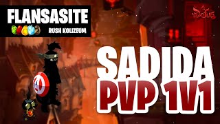 DOFUS PVPUnknownfiighter sadi 3900 cote vs Bafimir cra air [upl. by Anesuza153]