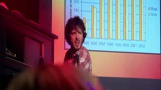 Flight Of The Conchords Season 2 Ep6 think about the epileptic dogs  in HD [upl. by Neiv]