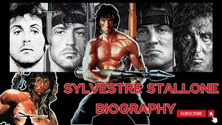 Sylvester Stallone Biography Life  English [upl. by Fausta]