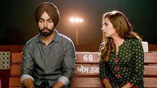 Qismat Full Movie  Ammy Virk New Movie  Sargun Mehta Movie  Punjabi Sad Movie 2024 [upl. by Brenner]