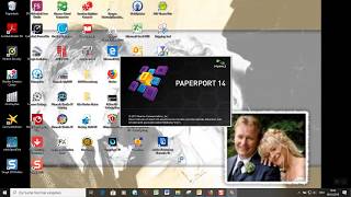 PaperPort 145 startet nicht unter Windows 10 Die Lösung [upl. by Yelyac]