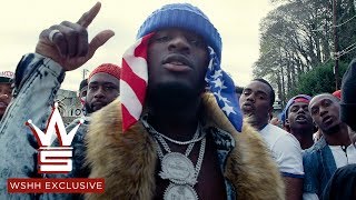 Ralo quotCalm Me Downquot WSHH Exclusive  Official Music Video [upl. by Potash]