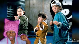 3 Ninjas Movie Review [upl. by Jephum]