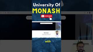 Monash University Australia  Monash University Review 2024 for International Students [upl. by Berky]