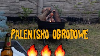 Palenisko ogrodowe [upl. by Negaet]