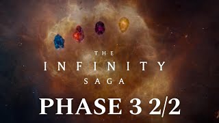 Times Marvel Changed The Infinity Saga Phase 3 22 [upl. by Larok921]