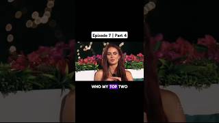 EPISODE 7  PART 4 LOVE ISLAND AUSTRALIA SEASON 6  mimi hannah xanthe em eilisha dylan zane [upl. by Symon]