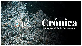 Crónica la Ciudad de la Desventaja  Trailer Oficial  Fundación Éxito [upl. by Chaddie581]