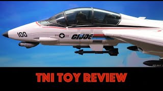 GI Joe 2021 Haslab Skystriker Unboxing And Review [upl. by Aicilegna]