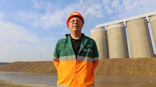 British Sugar factory interview  Sugar Beet Campaign 20232024 [upl. by Dianthe334]