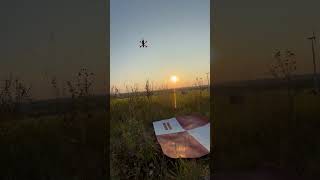 Podvečerní polet quadcopter fpv drone fpvdrone iflight [upl. by Jovita]