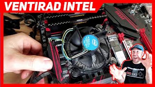 VENTIRAD INTEL  LE PIRE SYSTEME DE FIXATION EVER [upl. by Adnawot108]