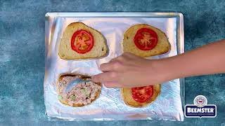 Beemster Red Pepper Tuna Melt [upl. by Wardieu]