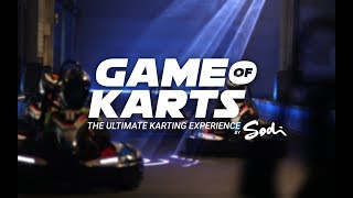 Game of Karts  The ultimate karting experience [upl. by Skill]