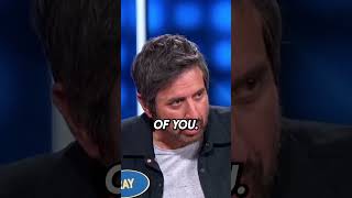 Ray Romano FIRES SHOTS At Brad Garrett On Celebrity Family Feud shorts [upl. by Kara-Lynn]