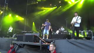 Code One feat Jaanus  Sellest Saab Meie Suvi LIVE  Õllesummer 2015 Tallinn Estonia 472015 [upl. by Seilenna]