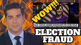 Fraud SECOND Democrat Accused of Cheating in Connecticut Election [upl. by Carleen]