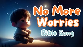 1 Peter 57  Cast Your Anxiety on God  3D Cartoon Bible Song [upl. by Wyon]