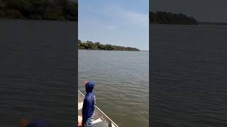 A maior ilha fluvial do mundo está chamas aqui no Tocantins [upl. by Yzzik831]