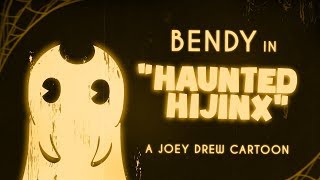 Every NEW SECRET in Bendy Chapter 13 Remastered BATIM 2018 Updates [upl. by Massingill]