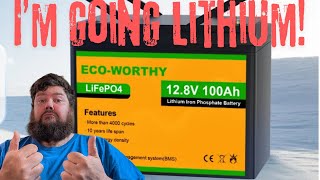 I have the LURGY advert with EcoWorthy [upl. by Clari]