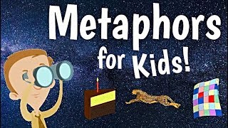 Metaphors for Kids [upl. by Radborne]