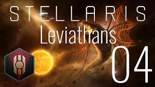 Stellaris 04 – Leviathans – Gameplay  german  deutsch – Let’s Play SpaceElben [upl. by Abramson878]